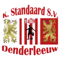 Clublogo voetbalvereniging Kon. Standaard Denderleeuw