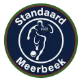 Clublogo voetbalvereniging Standaard Meerbeek