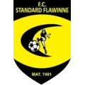 Clublogo voetbalvereniging Standard Flawinne FC