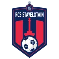 Clublogo voetbalvereniging RCS Stavelotain