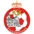 Clublogo voetbalvereniging KSK Steenbrugge