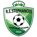Club logo football club RE Stéphanois