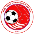 Clublogo voetbalvereniging FC Ster-Francorchamps