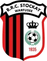 Clublogo voetbalvereniging RRC Stockay-Warfusée