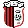 Club logo football club RRC Stockay-Warfusée