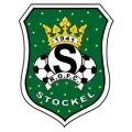 Club logo football club ROFC Stockel