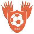 Clublogo voetbalvereniging Kon. Stormvogels Haasrode