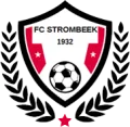 Clublogo voetbalvereniging FC Strombeek 1932