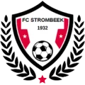 Club logo football club FC Strombeek 1932