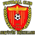 Clublogo voetbalvereniging FC Suryoyés Bruxellois