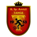 Clublogo voetbalvereniging Kon. Sporting Tange