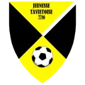 Clublogo voetbalvereniging RJ Taviétoise