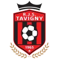 Clublogo voetbalvereniging RJS Tavigny