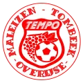 Clublogo voetbalvereniging Tempo Overijse