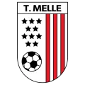 Clublogo voetbalvereniging FC Tenstar Melle