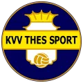 Clublogo voetbalvereniging KVV Thes Sport Tessenderlo