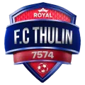 Clublogo voetbalvereniging RFC Thulin