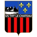 Club logo football club US Thy-Le-Chateau
