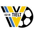 Club logo football club VV Tielt