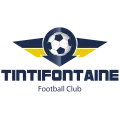 Club logo football club FC Tintifontaine