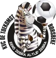 Clublogo voetbalvereniging KVC De Toekomst Borsbeke