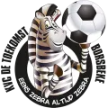 Club logo football club KVC De Toekomst Borsbeke