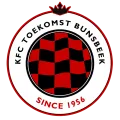 Clublogo voetbalvereniging KFC Toekomst Bunsbeek