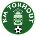 Clublogo voetbalvereniging KM Torhout