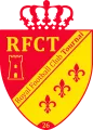 Clublogo voetbalvereniging RFC Tournai