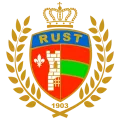 Club logo football club RUS Tournaisienne