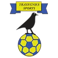 Club logo football club Trazegnies Sports
