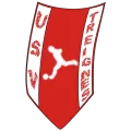 Clublogo voetbalvereniging USV Treignes