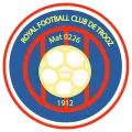 Club logo football club RFC Trooz