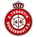 Club logo football club K. Tubantia Borgerhout VK