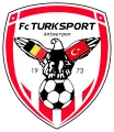 Clublogo voetbalvereniging FC Turk Sport Antwerpen