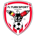 Club logo football club FC Turk Sport Antwerpen