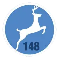 Club logo football club KFC Turnhout