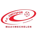 Clublogo voetbalvereniging FC Ümitspor Maasmechelen