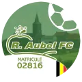 Clublogo voetbalvereniging Union Aubeloise