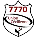 Clublogo voetbalvereniging Union Cécilienne