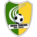Club logo football club Union Famenne Waha-Marche