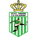 Club logo football club RFC Union La Calamine