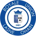Club logo football club R. Union Lasne Ohain