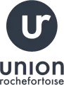 Clublogo voetbalvereniging Union Rochefortoise