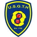 Clublogo voetbalvereniging U. Saint-Ghislain Tertre Hautrage