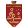 Clublogo voetbalvereniging KSK United Geraardsbergen