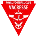 Club logo football club RFC Vacresse