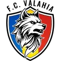 Clublogo voetbalvereniging FC Valahia Tienen