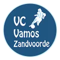 Clublogo voetbalvereniging VC Vamos Zandvoorde