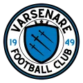 Clublogo voetbalvereniging KFC Varsenare